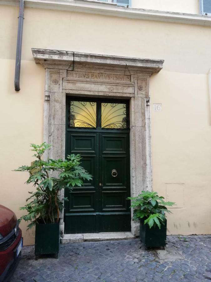 רומא Navona Private Rooms Bnb מראה חיצוני תמונה